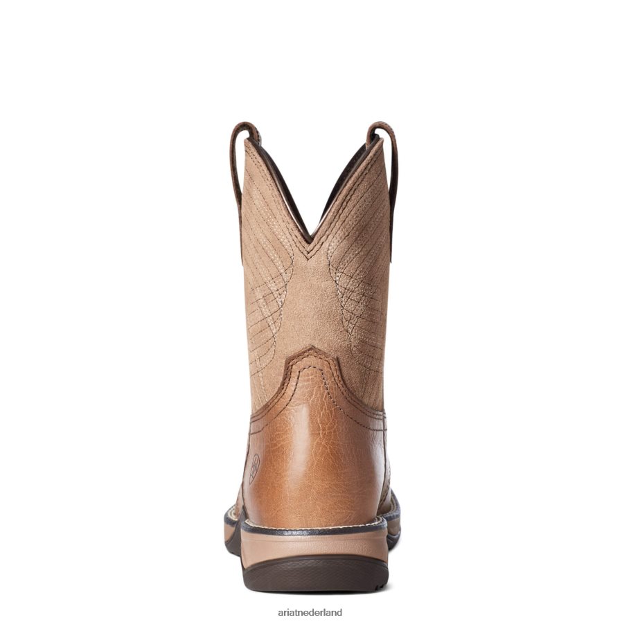 huisje anthem shortie westernlaars Ariat vrouwen schoenen PJ26LN2147
