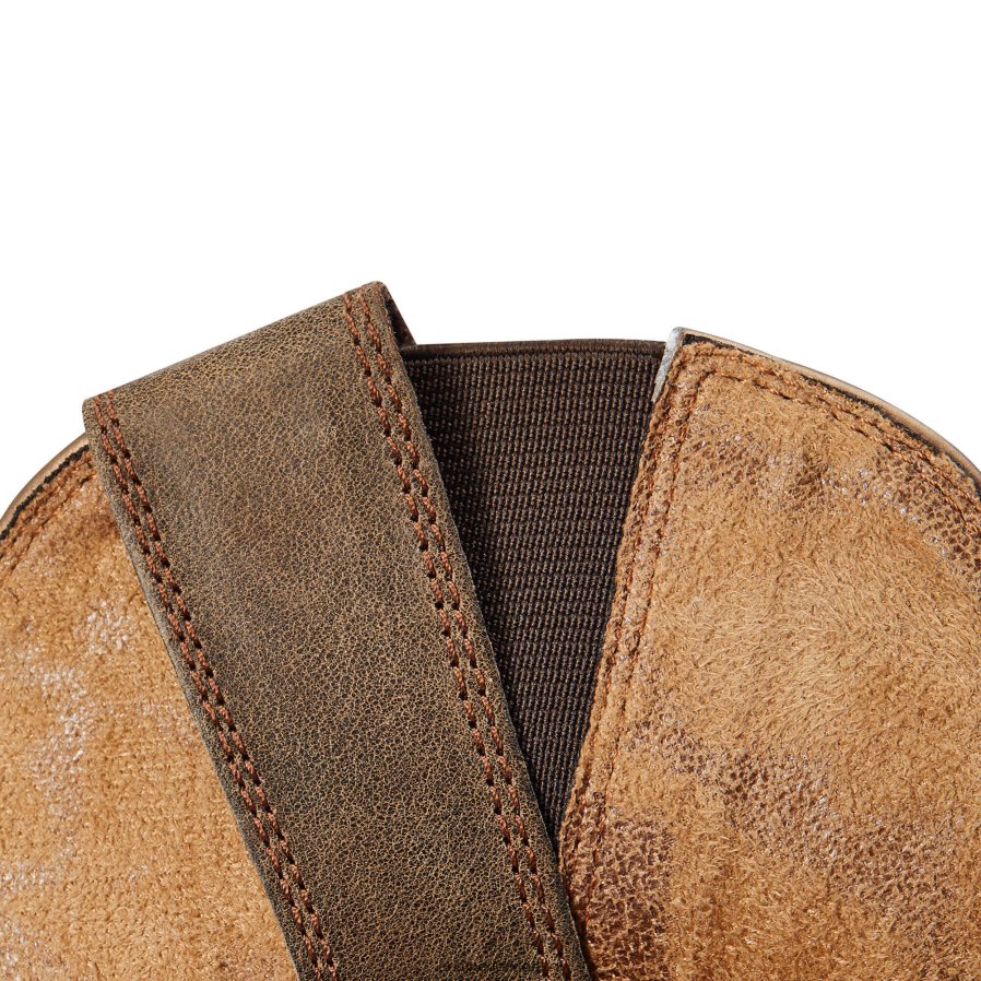 kiezelsteen hybride rancher stretchfit westernlaars Ariat vrouwen schoenen PJ26LN2172