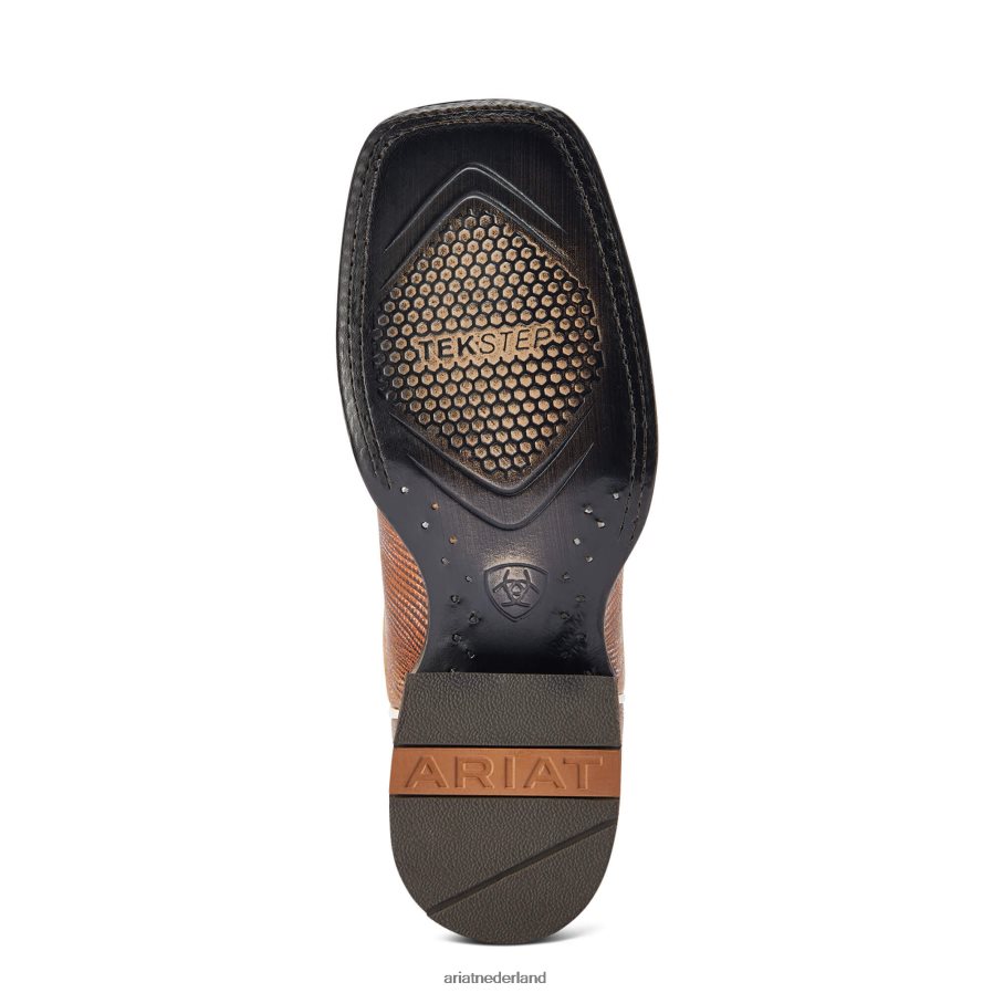 kona bruin frontier chimayo westernlaars Ariat vrouwen schoenen PJ26LN2353