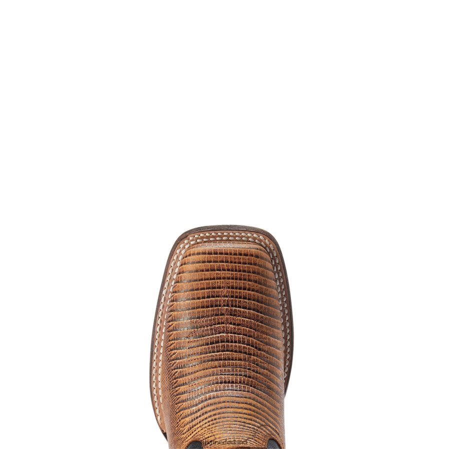 kona bruin frontier chimayo westernlaars Ariat vrouwen schoenen PJ26LN2353