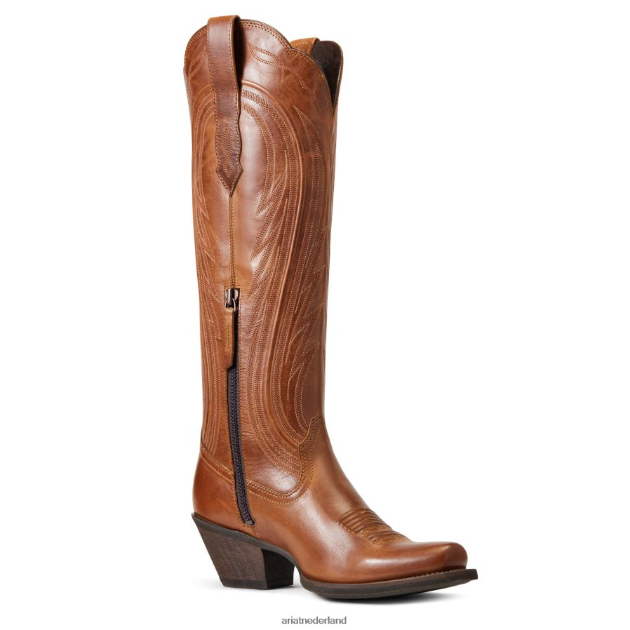 lichte tint abilene westernlaars Ariat vrouwen schoenen PJ26LN2073