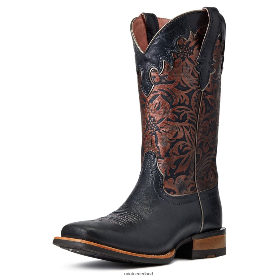 middernacht fiona westernlaars Ariat vrouwen schoenen PJ26LN2265