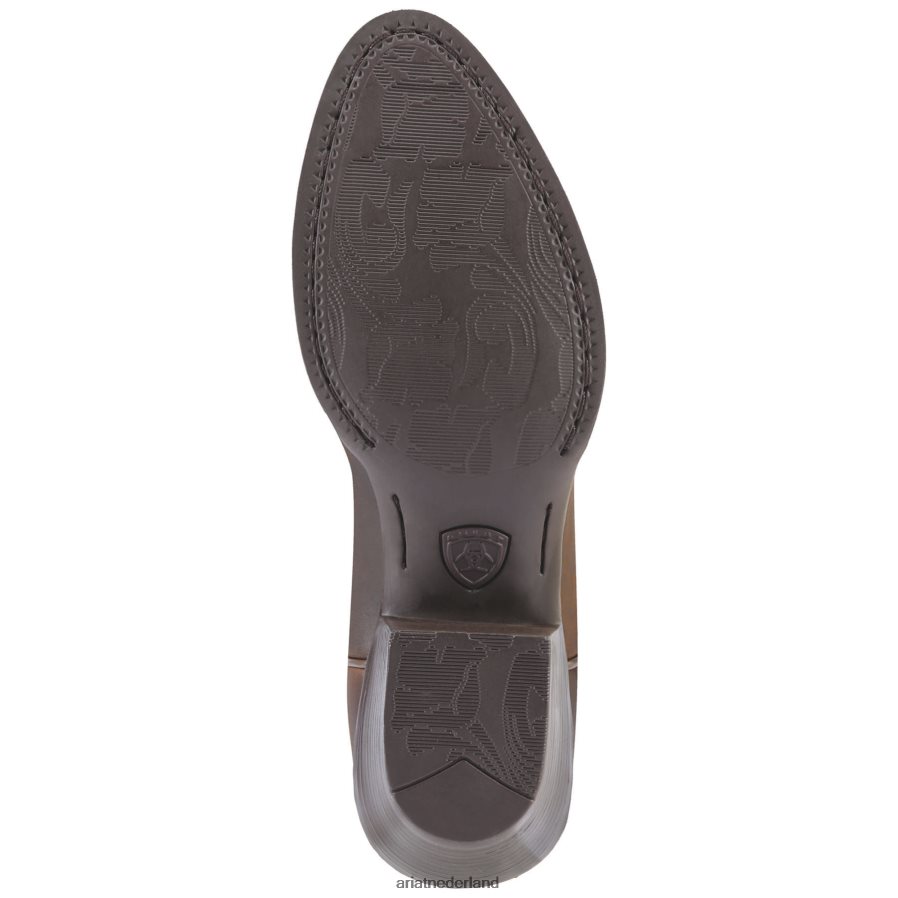 noodlijdend bruin Magnolia westernlaars Ariat vrouwen schoenen PJ26LN2351