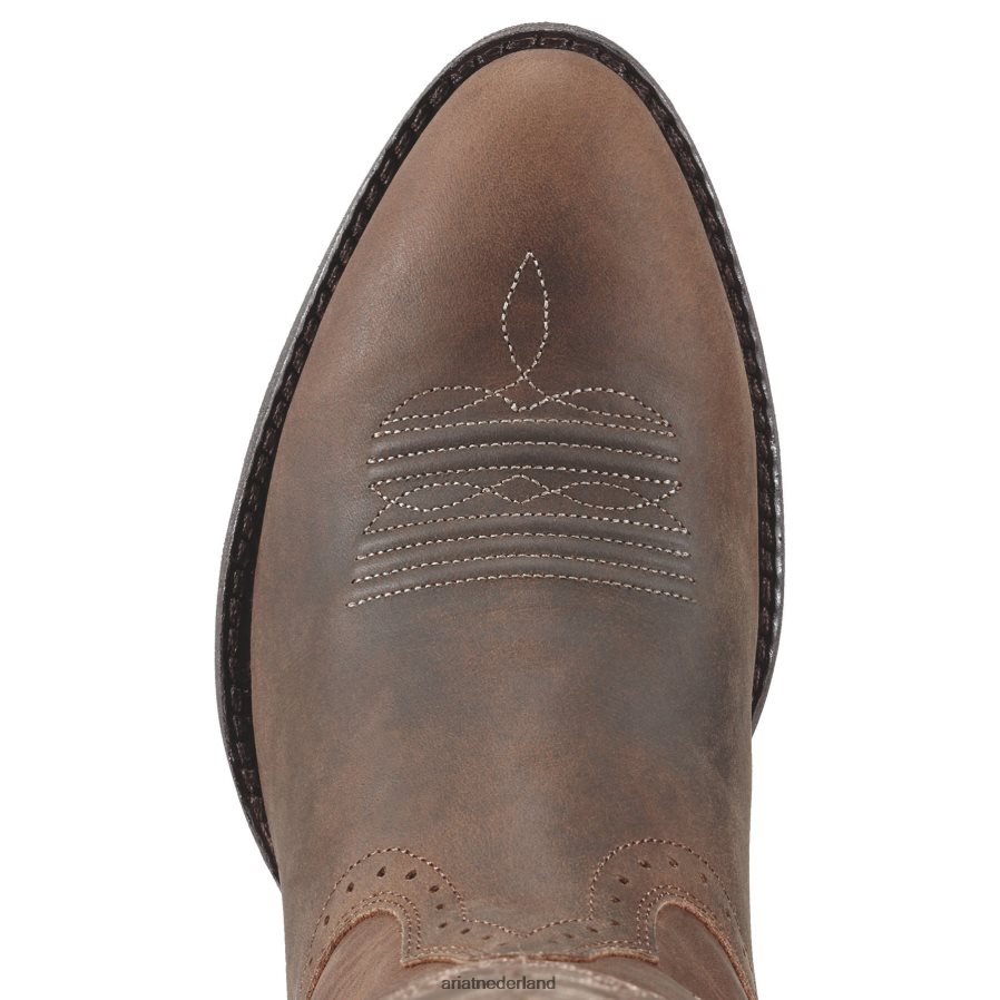 noodlijdend bruin Magnolia westernlaars Ariat vrouwen schoenen PJ26LN2351