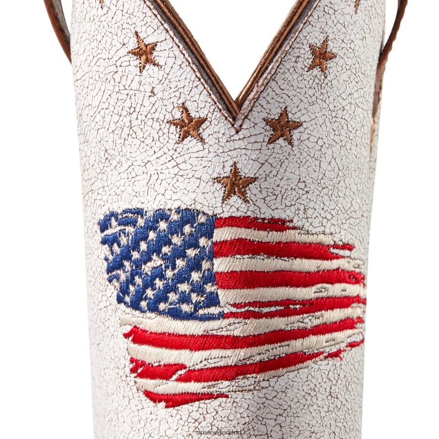 opzadelen circuit patriot westerse laars Ariat vrouwen schoenen PJ26LN2279