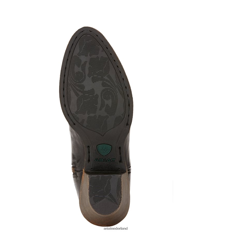 oud zwart Darlin westernlaars Ariat vrouwen schoenen PJ26LN2109