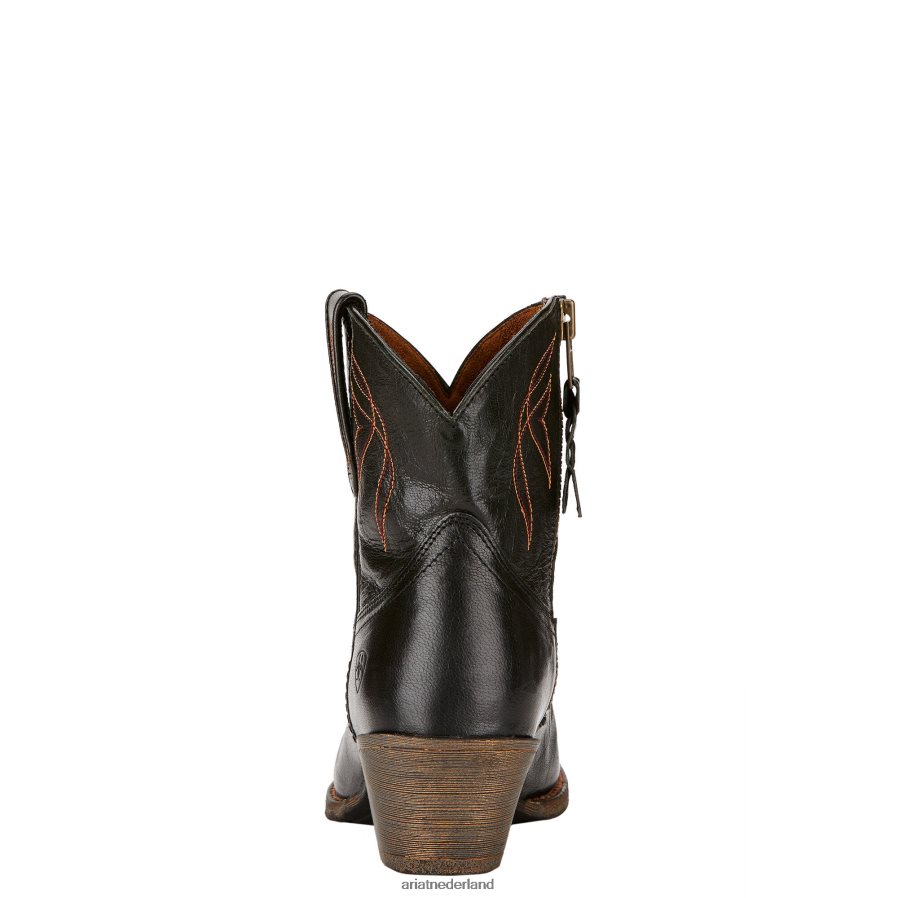 oud zwart Darlin westernlaars Ariat vrouwen schoenen PJ26LN2109