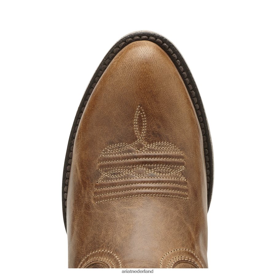parel woestijnhulst westernlaars Ariat vrouwen schoenen PJ26LN2356