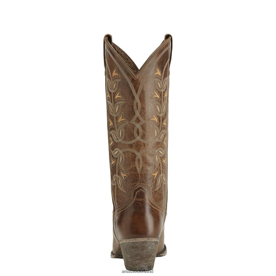 parel woestijnhulst westernlaars Ariat vrouwen schoenen PJ26LN2356