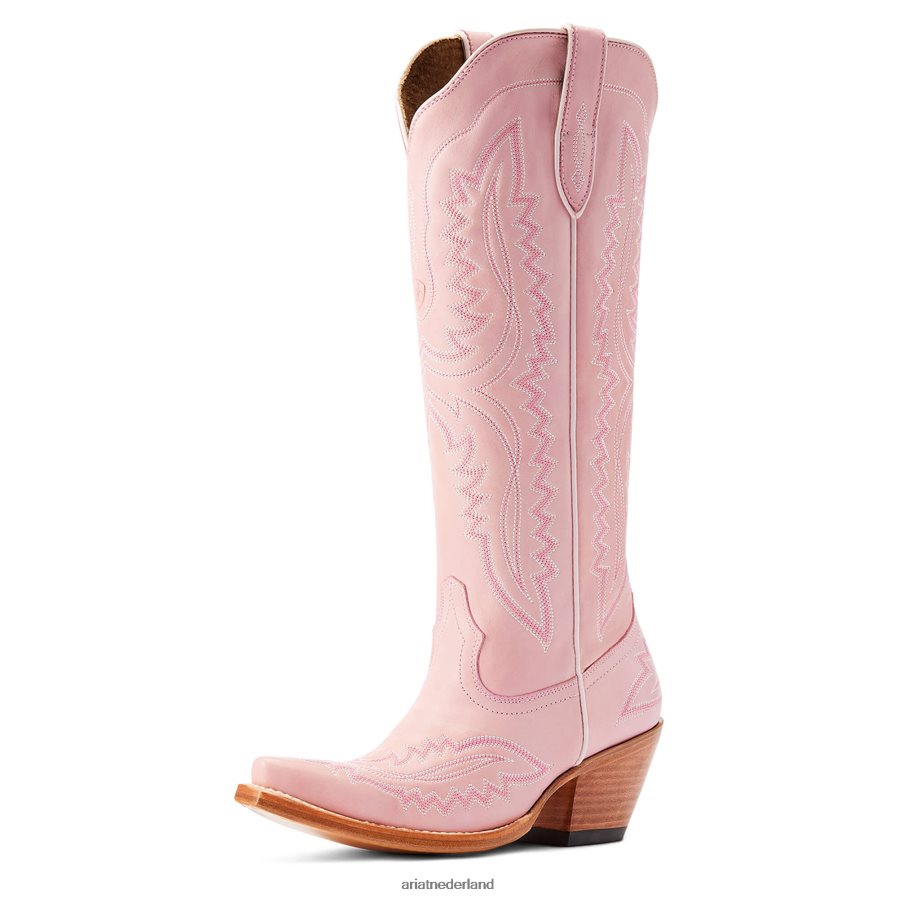 poeder roze casanova westernlaars Ariat vrouwen schoenen PJ26LN2076