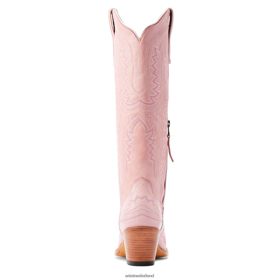 poeder roze casanova westernlaars Ariat vrouwen schoenen PJ26LN2076