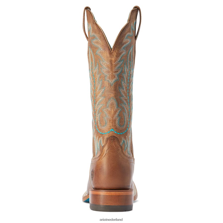 rodeo bruin frontier tilly westernlaars Ariat vrouwen schoenen PJ26LN2123