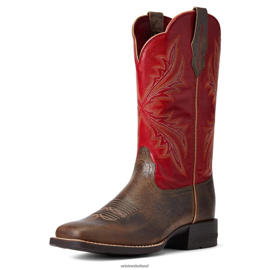 sabel westelijke westelijke laars Ariat vrouwen schoenen PJ26LN2266