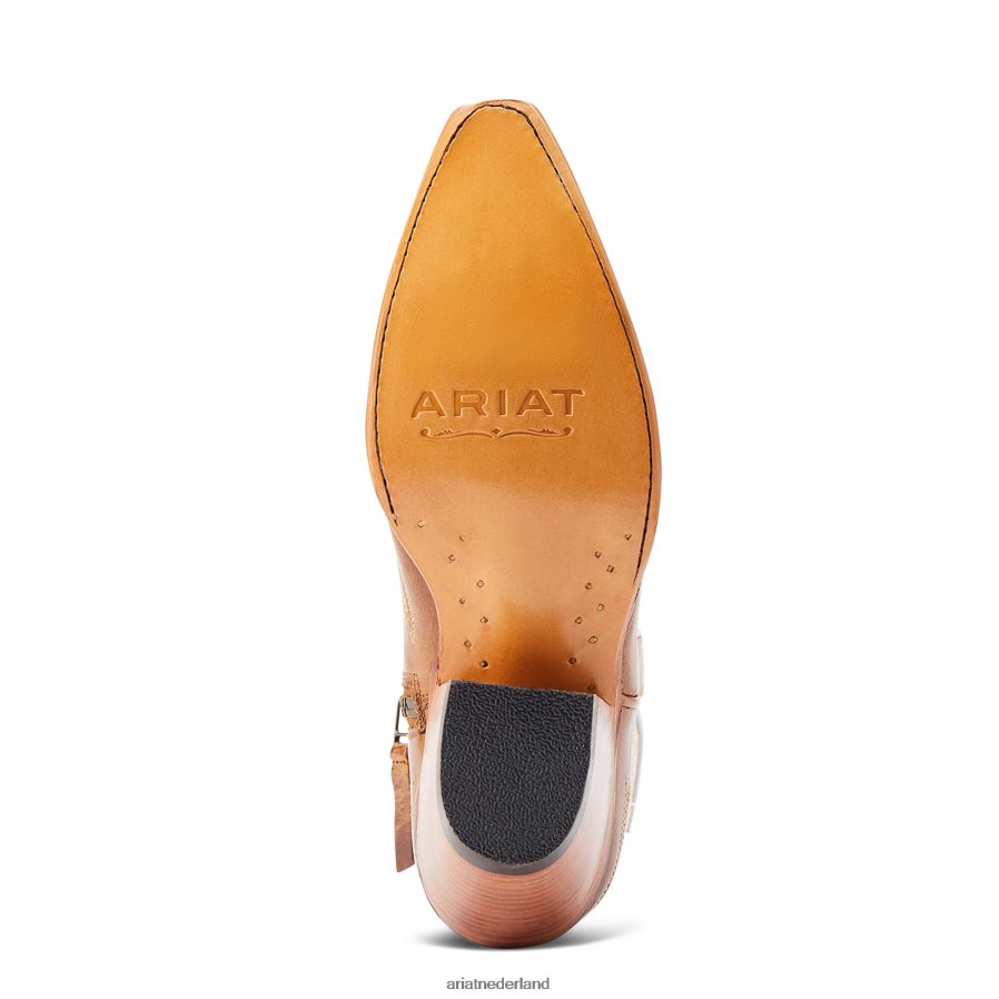 tinten graan casanova westernlaars Ariat vrouwen schoenen PJ26LN2066