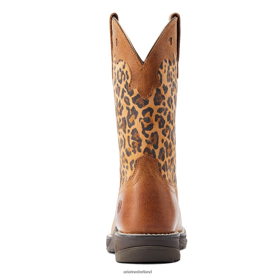 tortuga anthem savanne westernlaars Ariat vrouwen schoenen PJ26LN2153