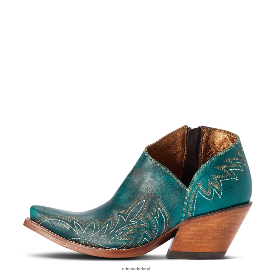 turko's Jolene westernlaars Ariat vrouwen schoenen PJ26LN2211