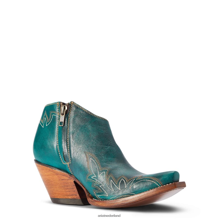 turko's Jolene westernlaars Ariat vrouwen schoenen PJ26LN2211