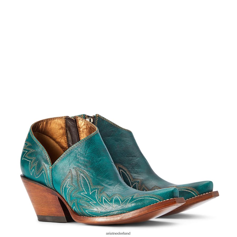turko's Jolene westernlaars Ariat vrouwen schoenen PJ26LN2211