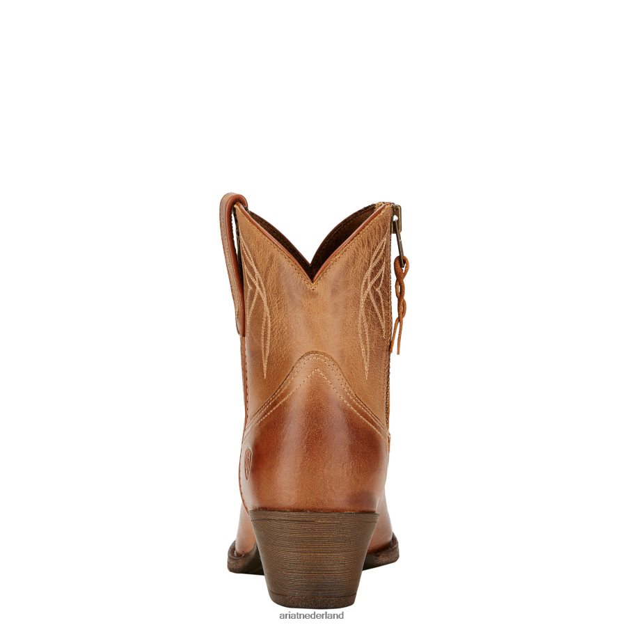 verbrande suiker Darlin westernlaars Ariat vrouwen schoenen PJ26LN2207