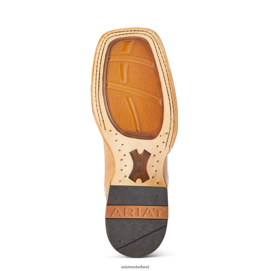 vlassen Darbie westernlaars Ariat vrouwen schoenen PJ26LN2180