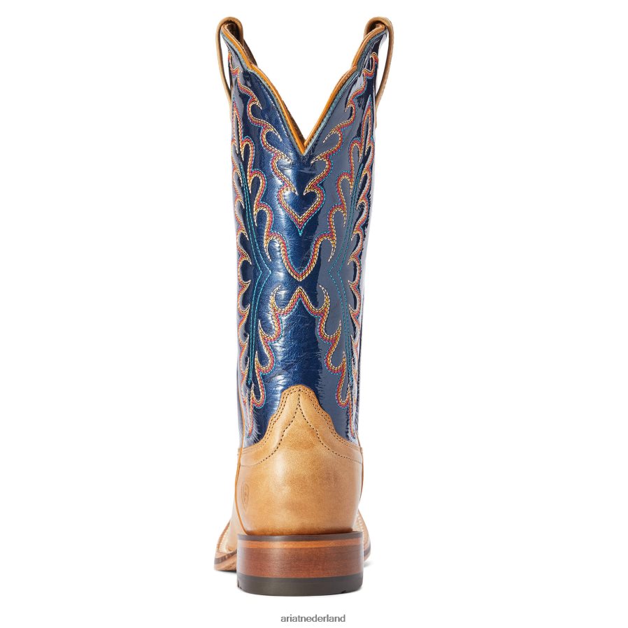 vlassen Darbie westernlaars Ariat vrouwen schoenen PJ26LN2180