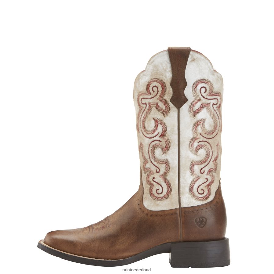 zandstorm quickdraw westernlaars Ariat vrouwen schoenen PJ26LN2083