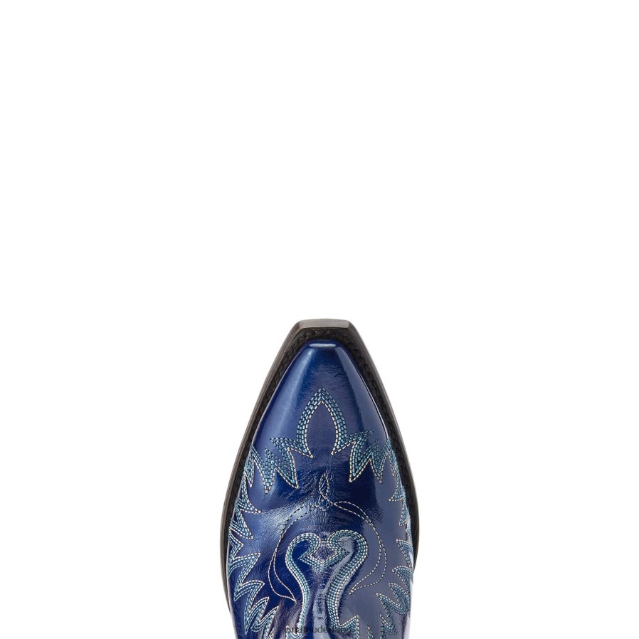 zonde stad dixon westernlaars Ariat vrouwen schoenen PJ26LN2212