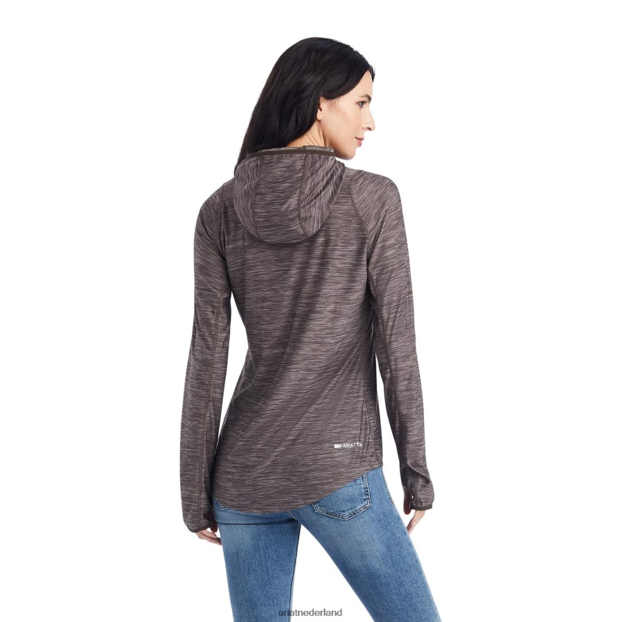 paranoot Laguna-hoodie Ariat vrouwen topjes PJ26LN2838