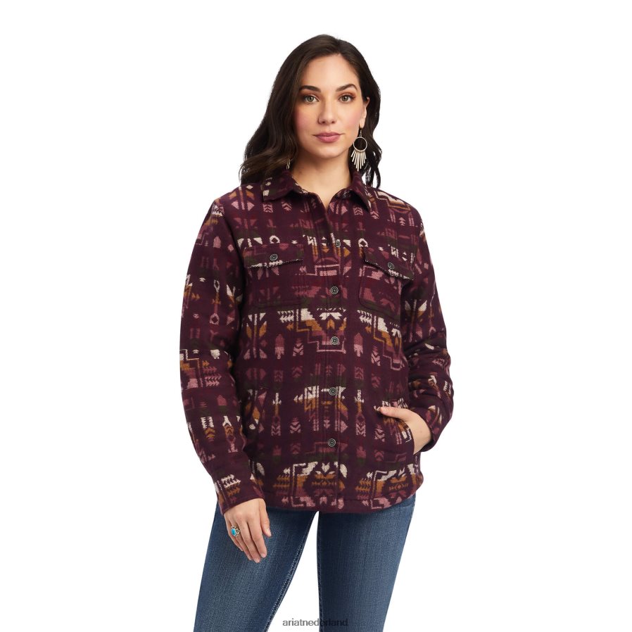 laredo jcd overhemdjasje Ariat vrouwen topjes PJ26LN3500