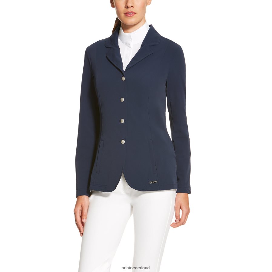 marine artico showjas Ariat vrouwen topjes PJ26LN3663