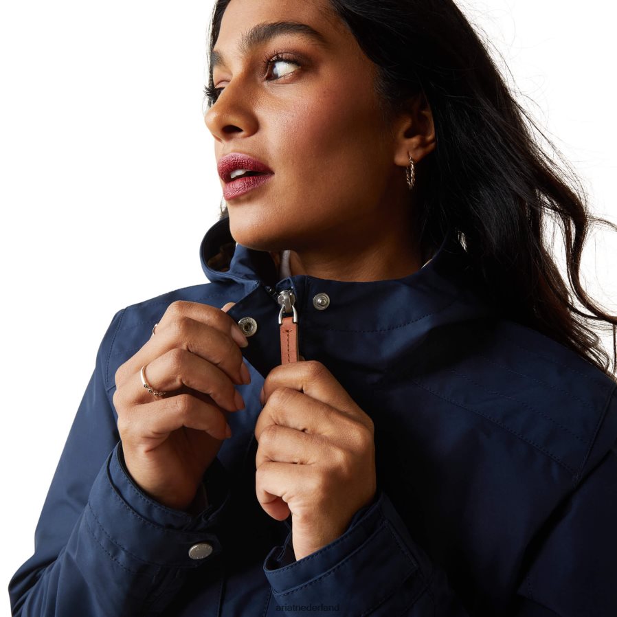 marine atherton jas Ariat vrouwen topjes PJ26LN3615