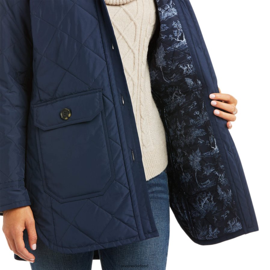 marine belmont overhemdjasje Ariat vrouwen topjes PJ26LN3574