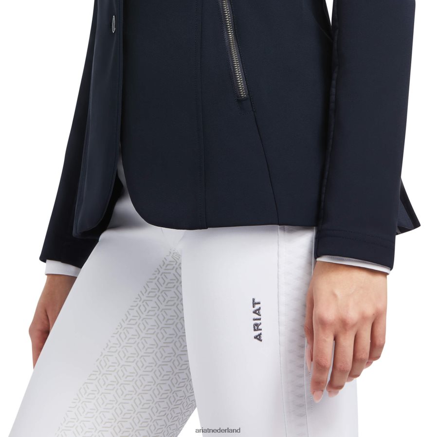 marine tonen Galatea bellatrix showjas Ariat vrouwen topjes PJ26LN3679