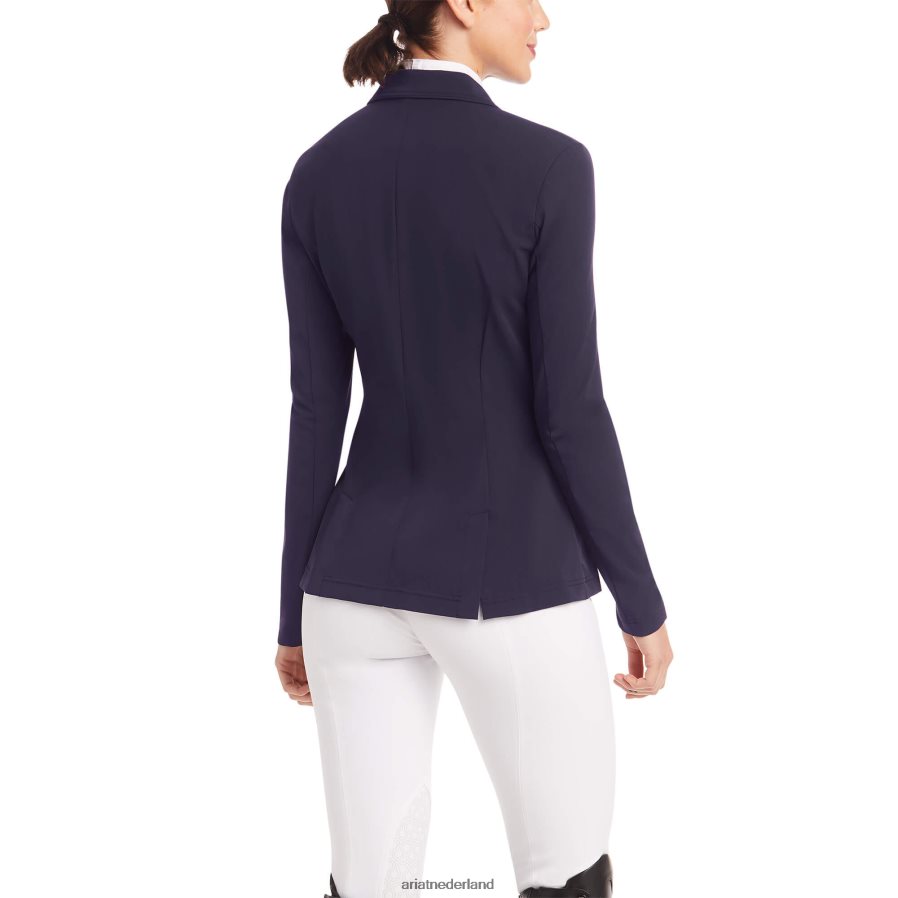 marine tonen artico showjas Ariat vrouwen topjes PJ26LN3656