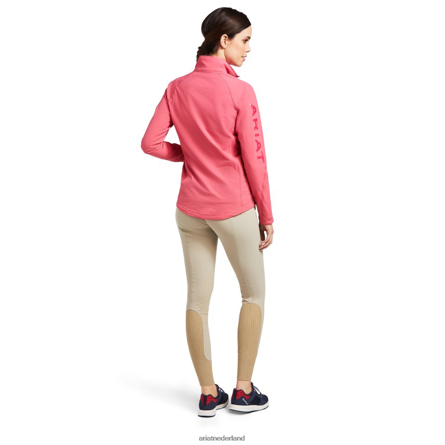 partij punch soepel softshelljack Ariat vrouwen topjes PJ26LN3505