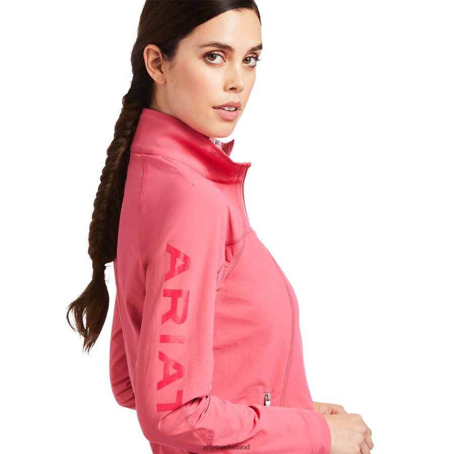 partij punch soepel softshelljack Ariat vrouwen topjes PJ26LN3505