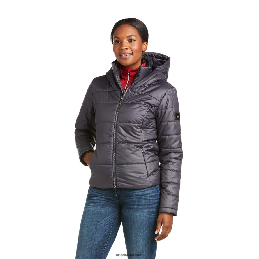 periscoop harmonie jas Ariat vrouwen topjes PJ26LN3602