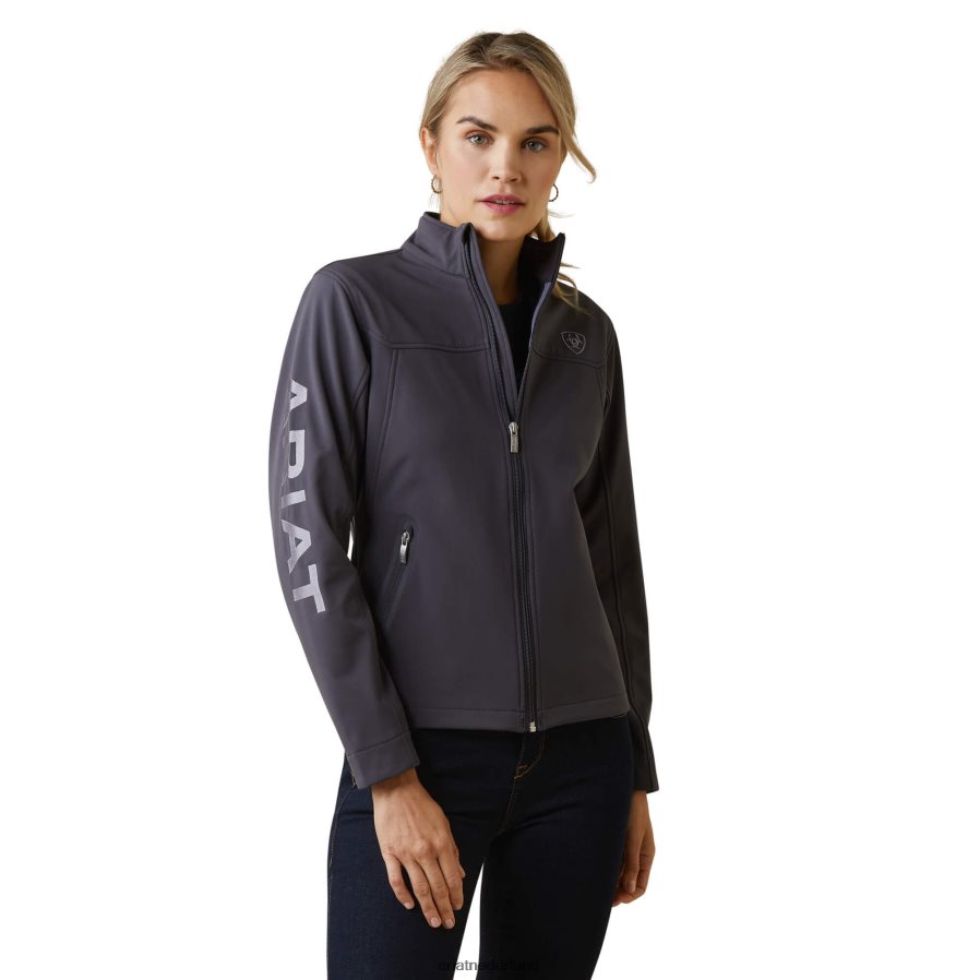periscoop nieuw softshelljack van het team Ariat vrouwen topjes PJ26LN3506