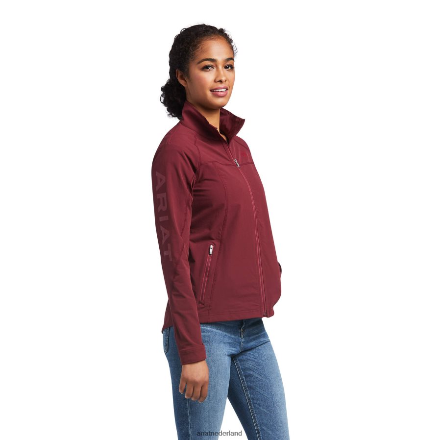 zinfandel soepel softshelljack Ariat vrouwen topjes PJ26LN3487