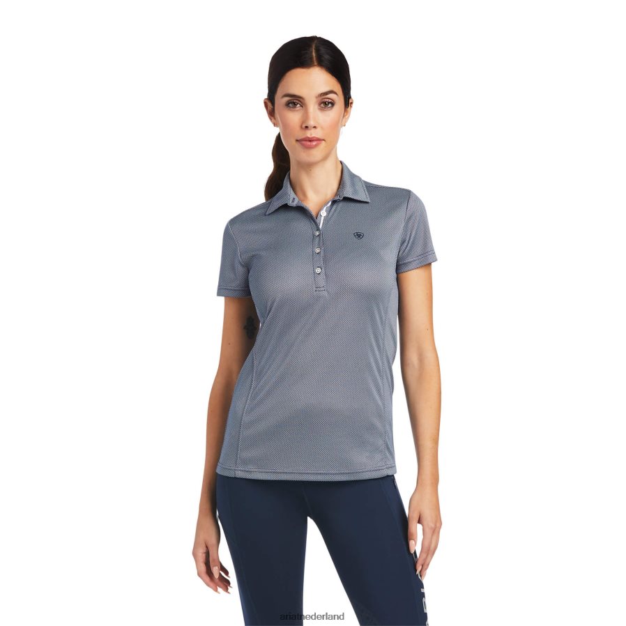 marine talentpolo Ariat vrouwen topjes PJ26LN3090