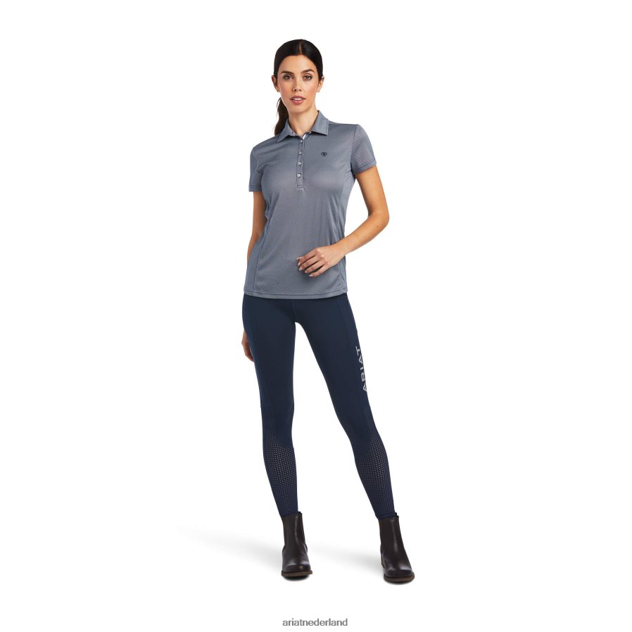 marine talentpolo Ariat vrouwen topjes PJ26LN3090