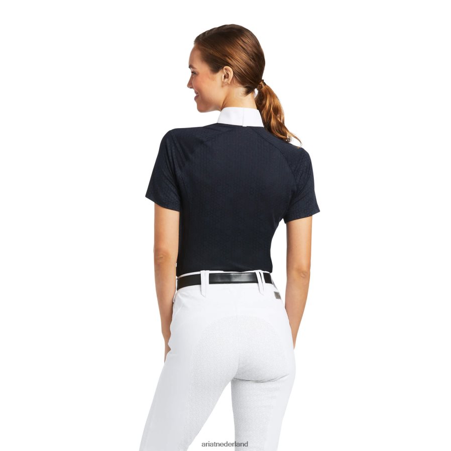 marine tonen showstopper showshirt Ariat vrouwen topjes PJ26LN3687