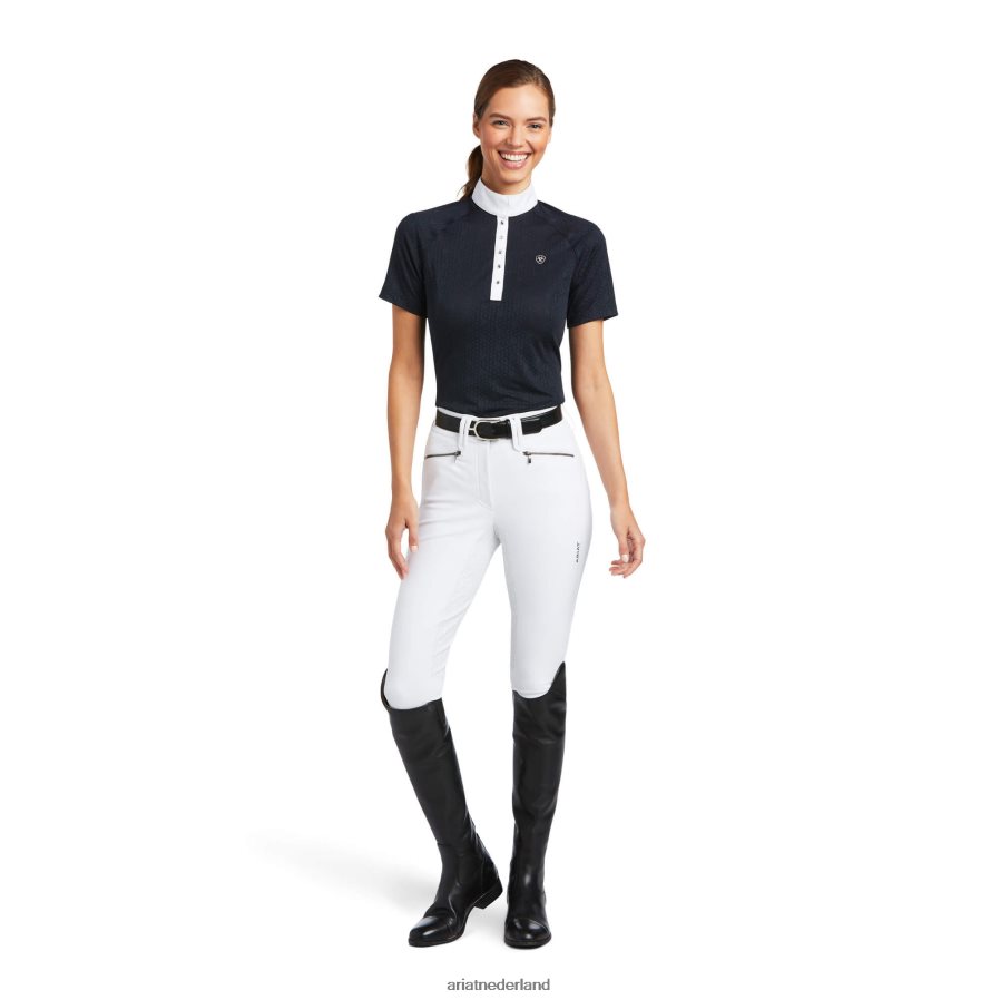 marine tonen showstopper showshirt Ariat vrouwen topjes PJ26LN3687