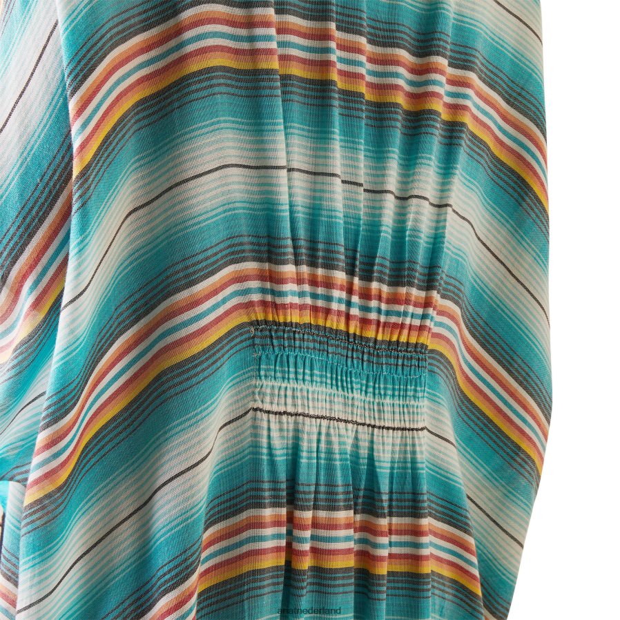 meerdere afdrukken josie kimono-omslagdoek Ariat vrouwen topjes PJ26LN3240