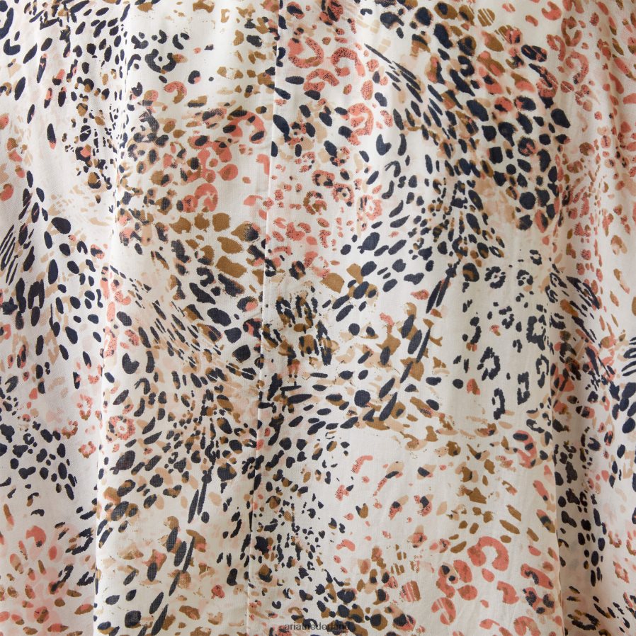 meerdere afdrukken zoete lente kimono omslagdoek Ariat vrouwen topjes PJ26LN3285