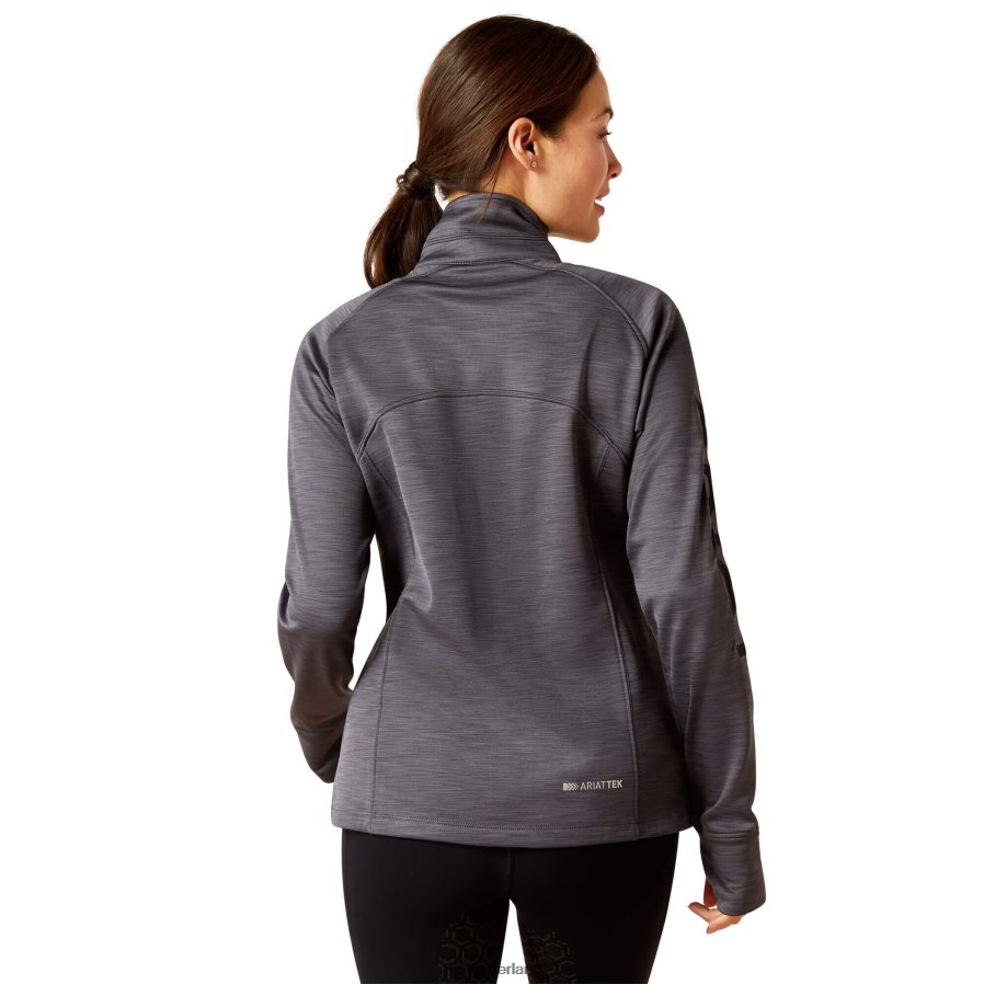 oceanisch echt overhemd Ariat vrouwen topjes PJ26LN3194