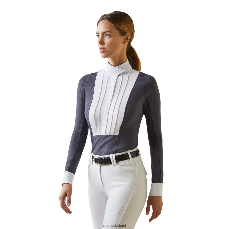 periscoop luxe showshirt Ariat vrouwen topjes PJ26LN3670