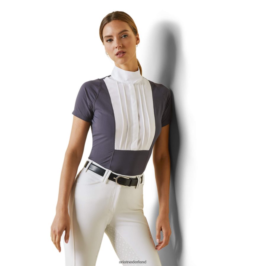 periscoop luxe showshirt Ariat vrouwen topjes PJ26LN3680