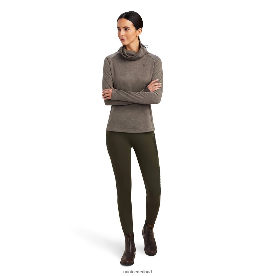 banyan schors kanjer top Ariat vrouwen topjes PJ26LN3140