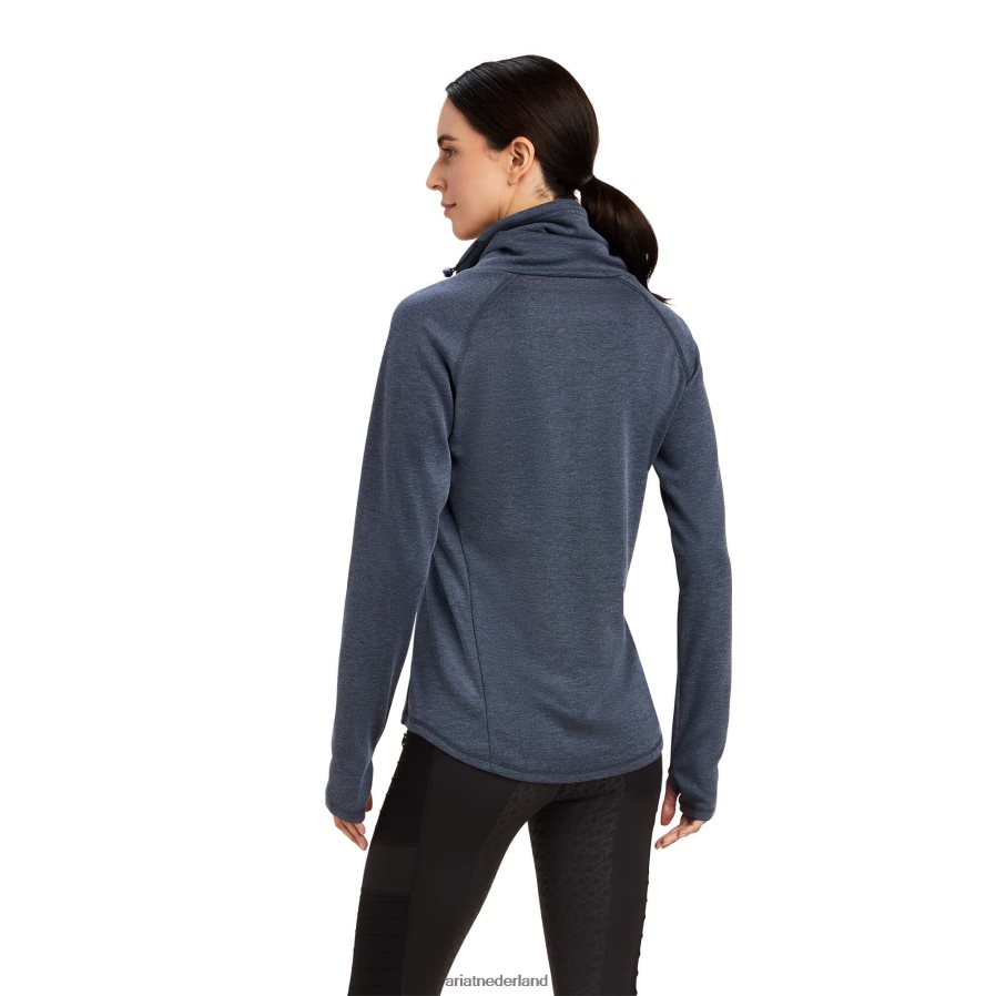 marine eclips kanjer top Ariat vrouwen topjes PJ26LN3226